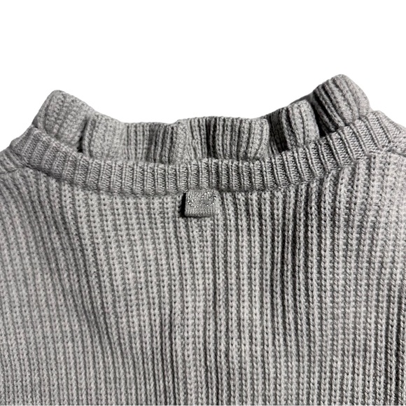 Escada Sport Virgin Wool Ribbed Cardigan - Picture 7 of 12